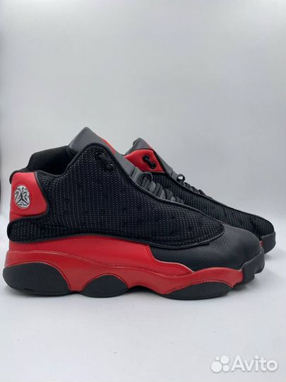 Кроссовки Jordan Air Jordan 13 Retro Bred 2017 GS