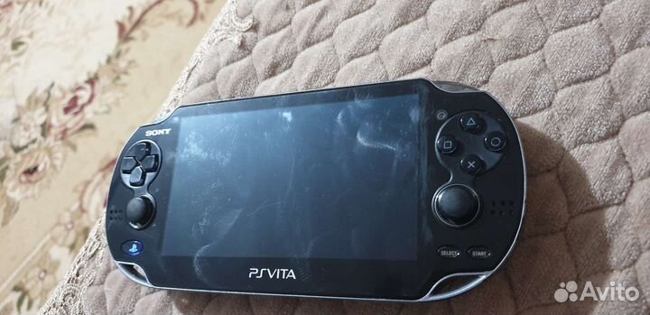 Ps vita прошитая
