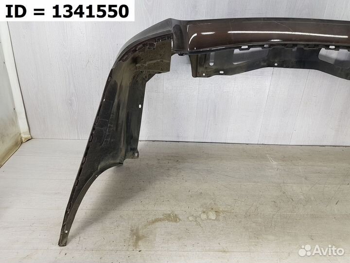 Бампер задний Subaru Outback