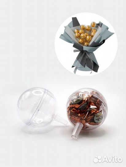 Съедобные букеты