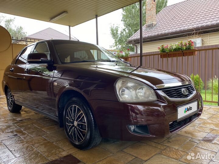 LADA Priora 1.6 МТ, 2012, 124 038 км