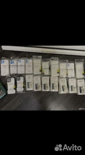 Чехлы на телефон