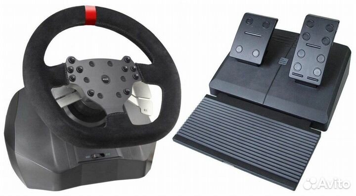 Artplays v 1200 vibro racing wheel