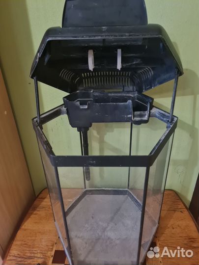 Аквариум aquaele set II 60
