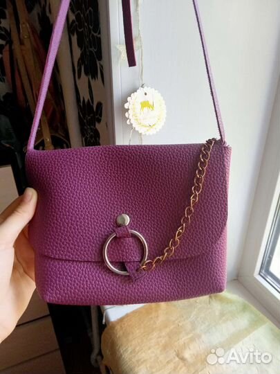Женская маленькая сумочка