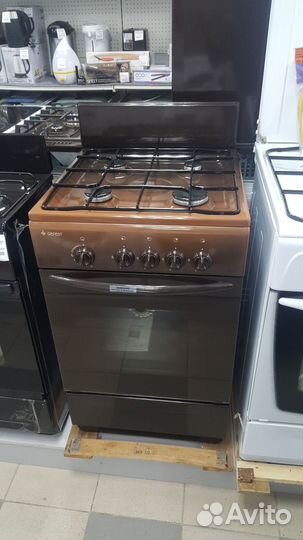 Плита газовая Gefest новая