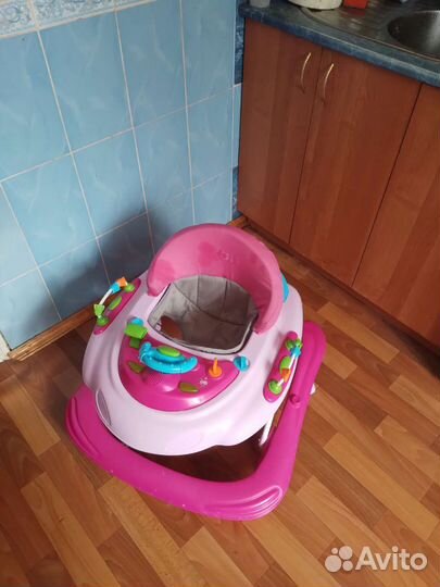 Ходунки детские