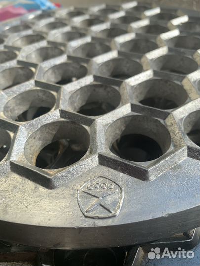 Форма для пельменей СССР