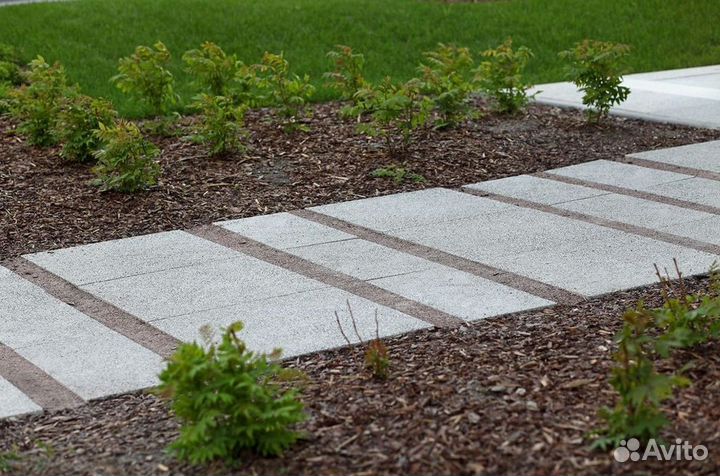 Плитка тротуарная от производителя