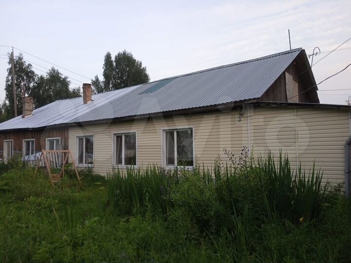 2-к. квартира, 39,5 м², 1/1 эт.