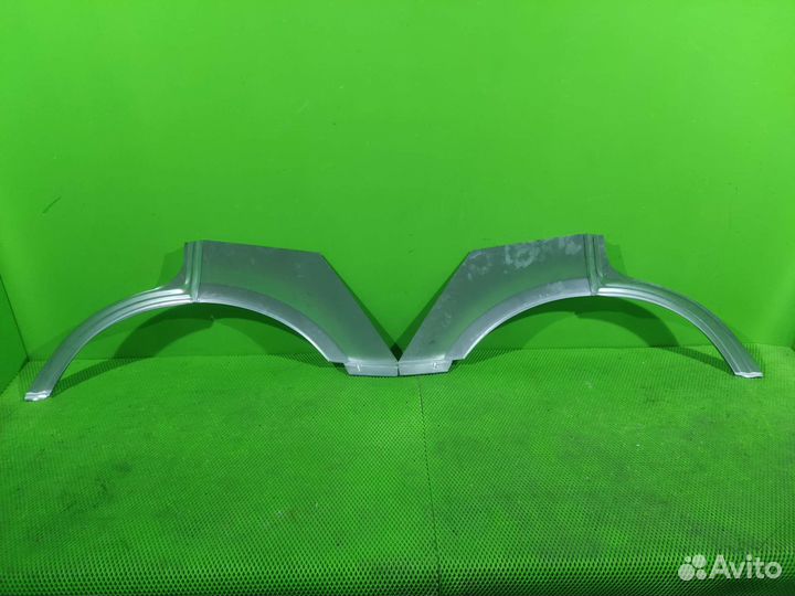 Арка заднего крыла правого Range Rover lm 02-12