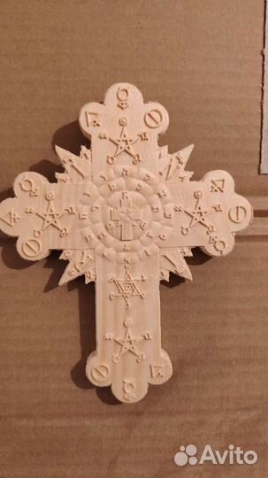 Крест Розенкрейцеров