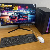 Игоровой компьютер i5/8gb/ssd/GTX 1050ti gb