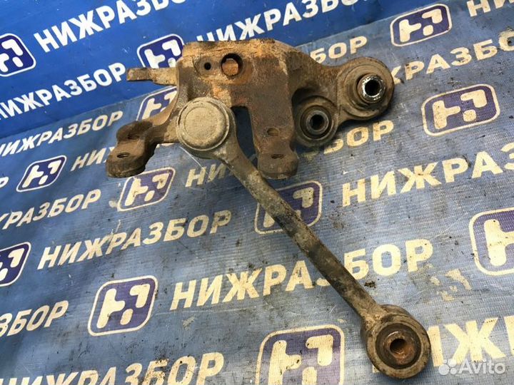 Кулак поворотный задний левый Kia Magentis MG 2.0