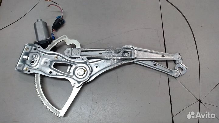 Стеклоподъемник электрический Mercedes ML W163, 20