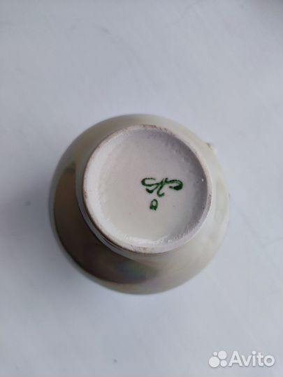 Кофейный/чайный сервиз Малина (Полонский фарфор)