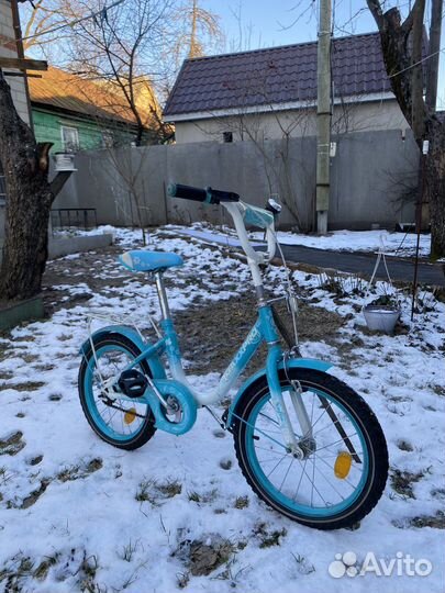 Детский велосипед Sofie