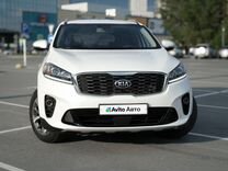 Kia Sorento Prime 2.0 AT, 2019, 32 000 км, с пробегом, цена 3 150 000 руб.