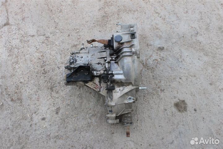 МКПП LADA Granta 21116 2012