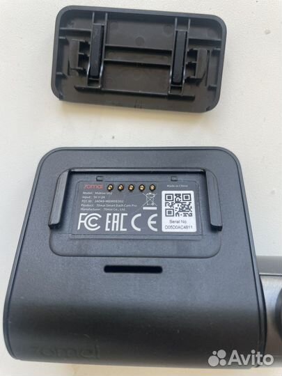 Видеорегистратор xiaomi 70mai dash cam pro d02