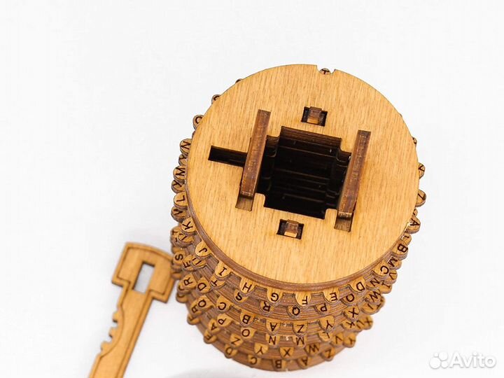 Деревянныи конструктор 