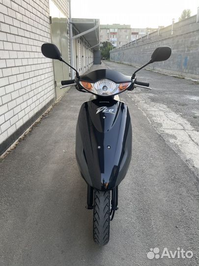 Honda Dio Af56 без пробега по России