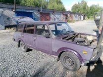 ВАЗ (LADA) 2104 1.5 MT, 2002, 100 000 км