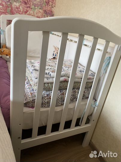 Кровать детская