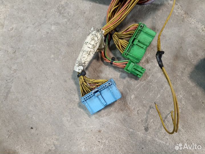 Проводка кабины Renault Premium