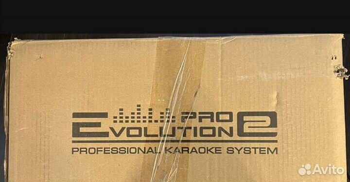 Evolution pro 2 караоке