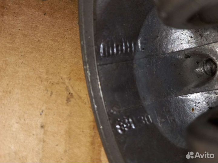 Mercedes Sprinter 2,9TDI ом602 поршня стандарт