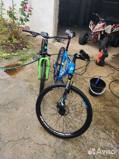 Велосипеды бу взрослый