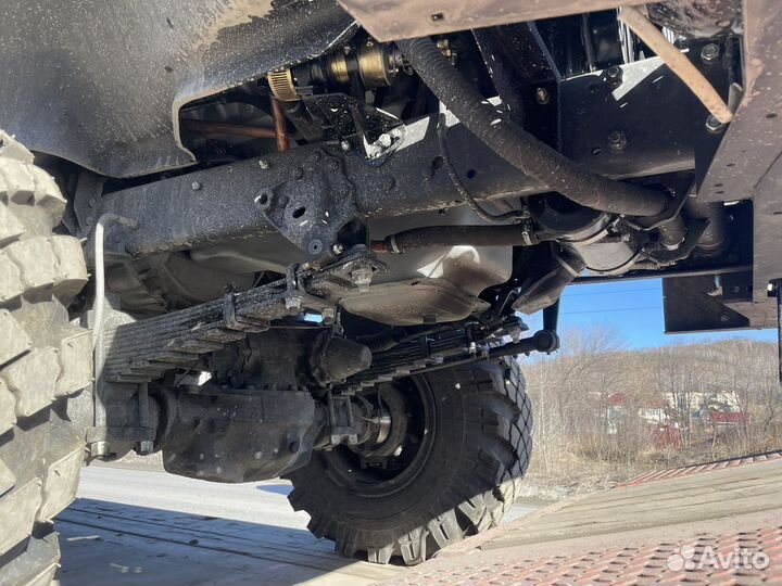 Урал 55571, 2009