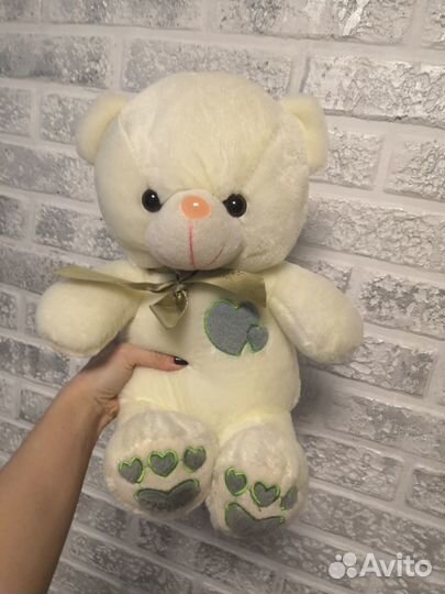 Мягкие игрушки