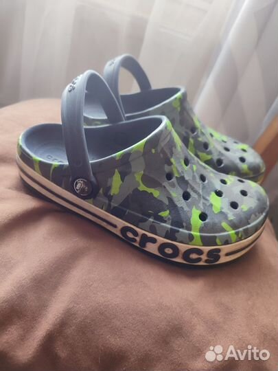 Сандали crocs l3
