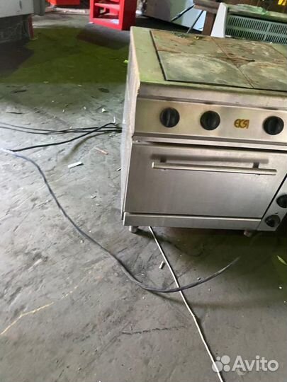 Плита электрическая eksi