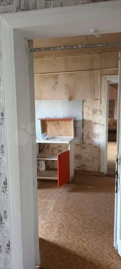 Дом 62 м² на участке 3,4 сот.