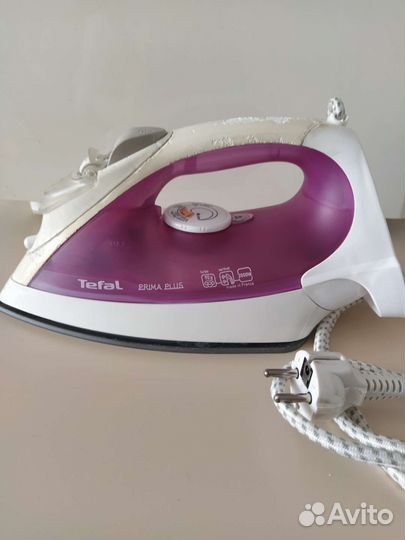 Утюг Tefal на запчасти