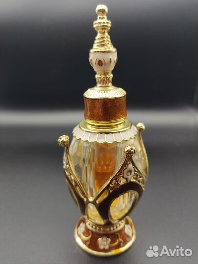 Safari Incense Abdul Samad Qurashi 2 мл