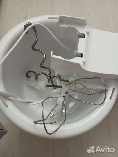 Стационарный миксер Bosh mfq3555 350w