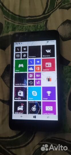 Microsoft Lumia 535 Dual Sim, 8 ГБ