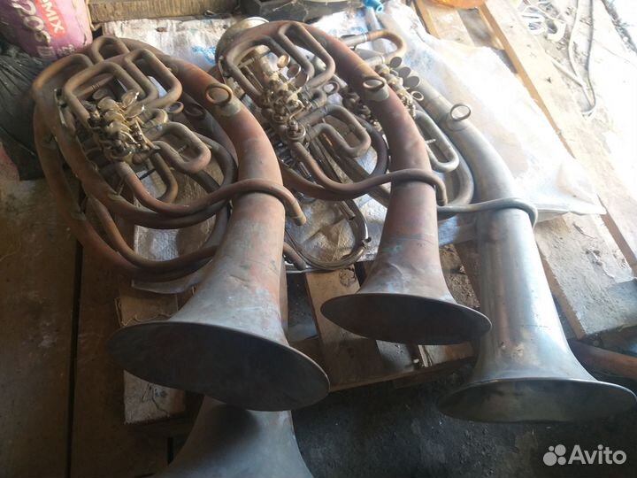 Музыкальные инструменты