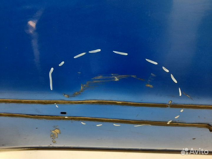 Дверь задняя правая Nissan Note E11 2005-2013