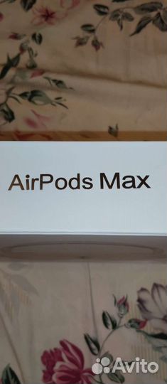 Коробка от наушников