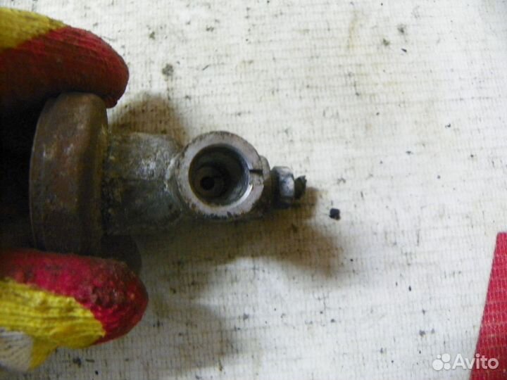 Регулятор давления Kia Ceed ED (2006—2010)