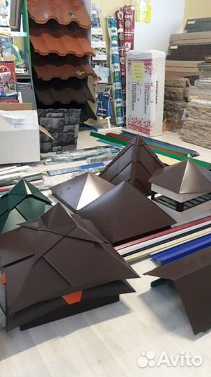 Гибочные доборные элементы для кровли и фасадов, ж