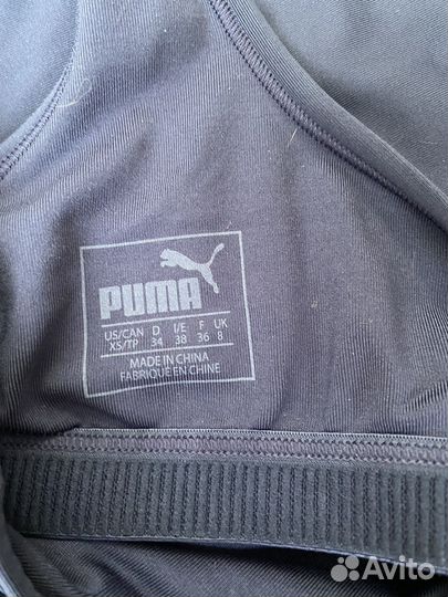 Спортивная майка puma