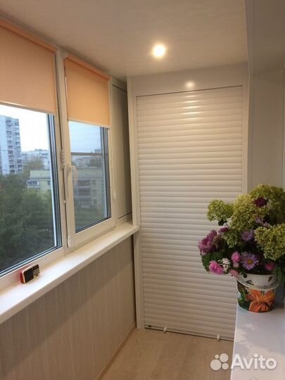 Рольставни, роллеты