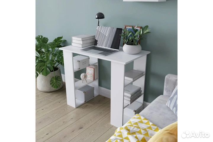 Письменный стол белый