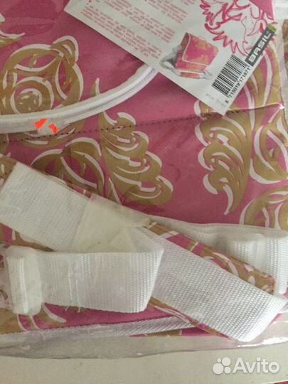 Сумка для велосипеда новая